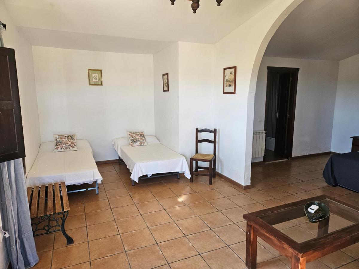 Hotel Rural Portilla De Monfraguee Toril  ภายนอก รูปภาพ