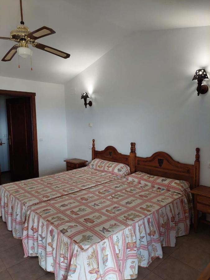 Hotel Rural Portilla De Monfraguee Toril  ภายนอก รูปภาพ