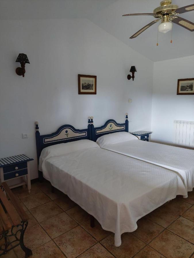 Hotel Rural Portilla De Monfraguee Toril  ภายนอก รูปภาพ