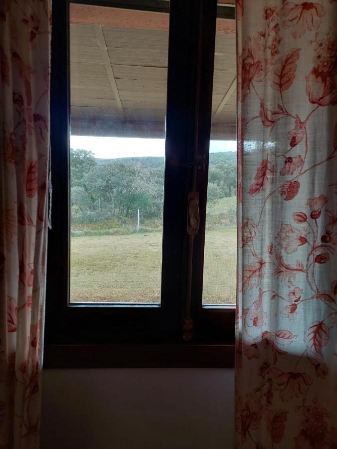 Hotel Rural Portilla De Monfraguee Toril  ภายนอก รูปภาพ