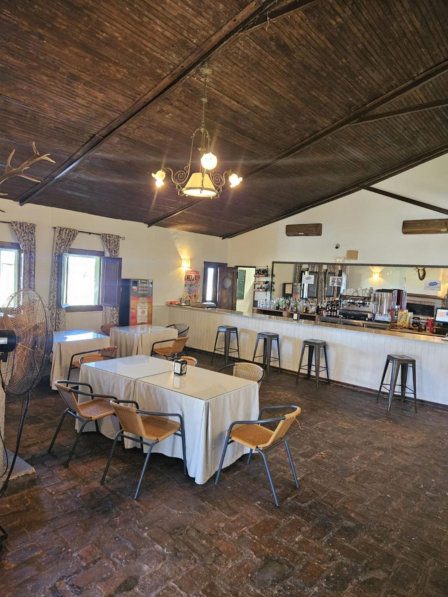Hotel Rural Portilla De Monfraguee Toril  ภายนอก รูปภาพ