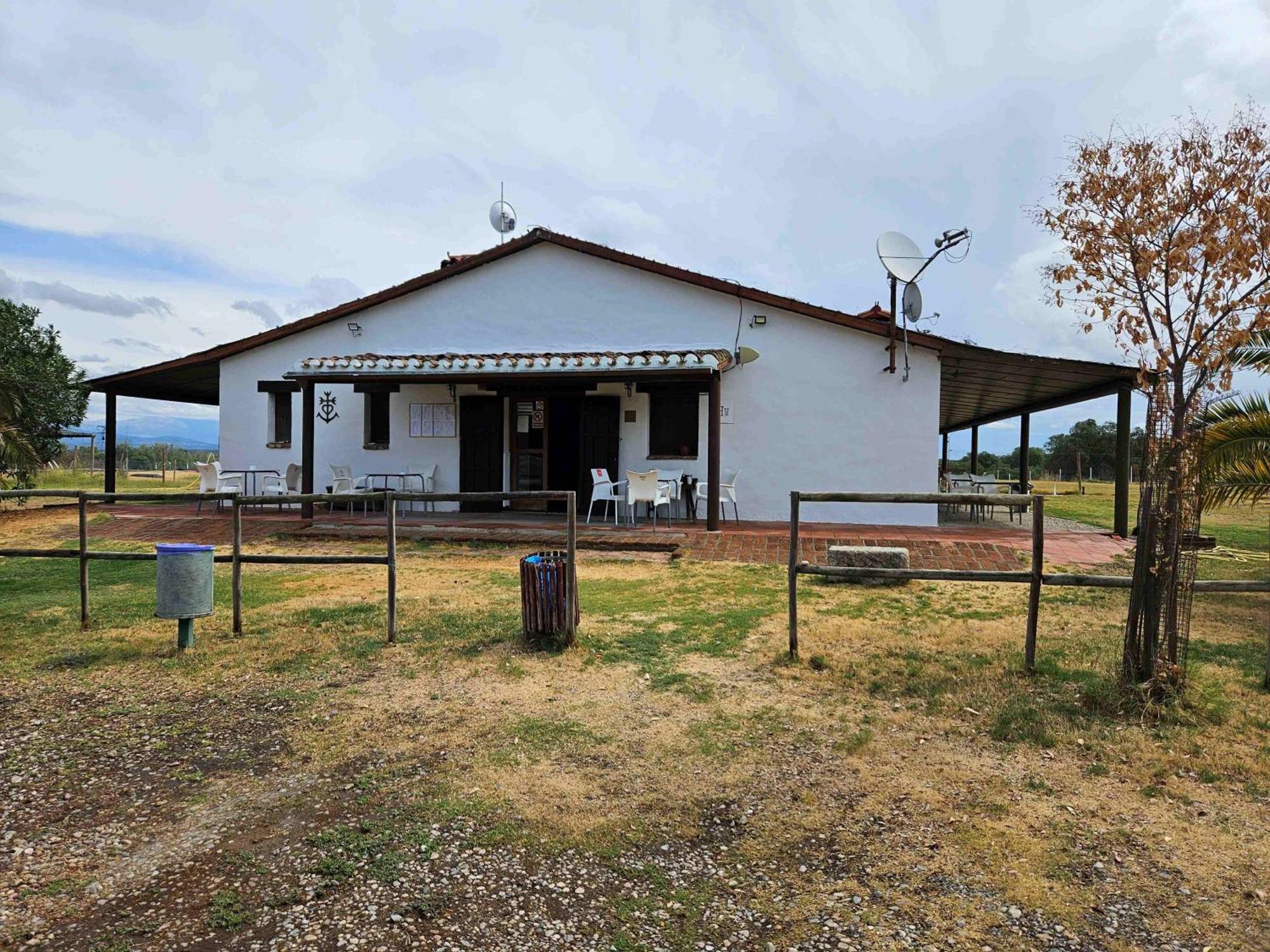Hotel Rural Portilla De Monfraguee Toril  ภายนอก รูปภาพ